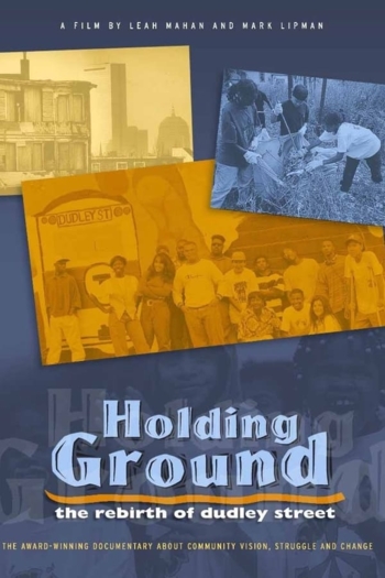 Holding Ground