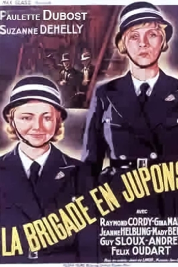 La brigade en jupons