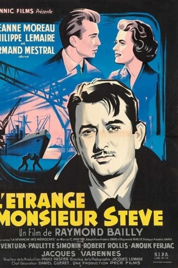 L'Étrange Monsieur Steve