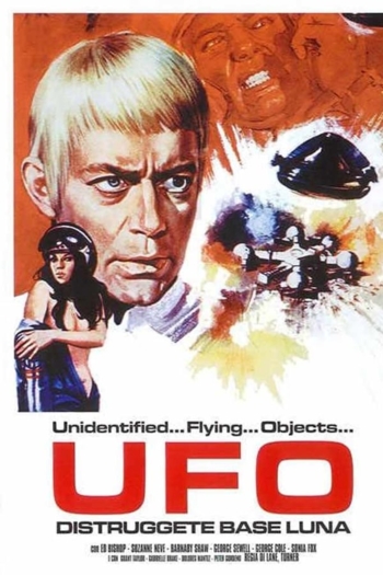 UFO - Distruggete base Luna!