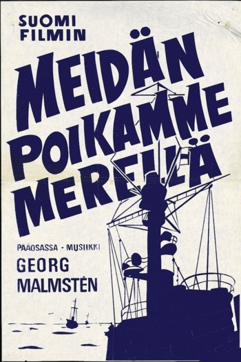 Meidän poikamme merellä