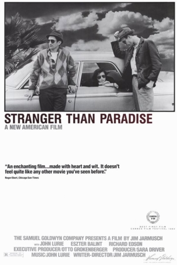 Stranger Than Paradise