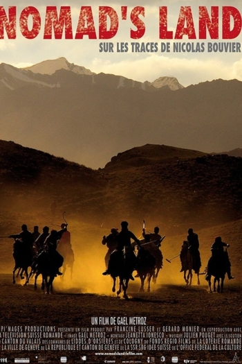 Nomad's Land: In the Footsteps of Nicolas Bouvier