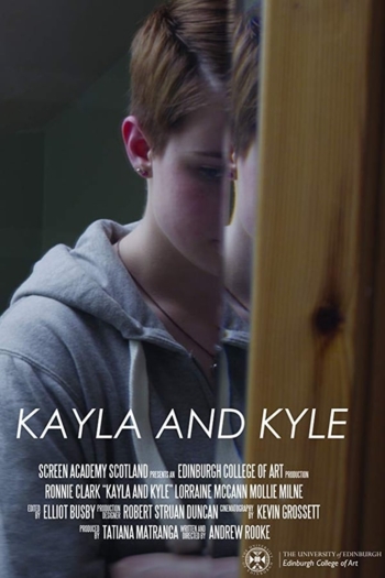 Kayla and Kyle