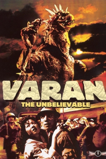 Varan the Unbelievable