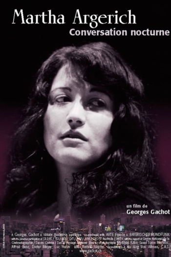 Martha Argerich Evening Talks