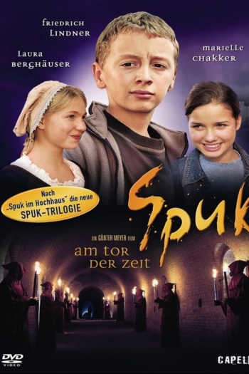 Spuk am Tor der Zeit