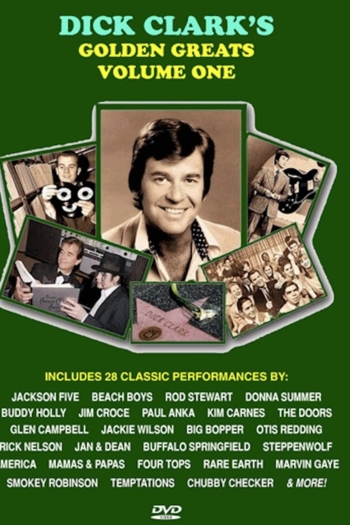 Dick Clark's American Bandstand Golden Greats Vol. 1