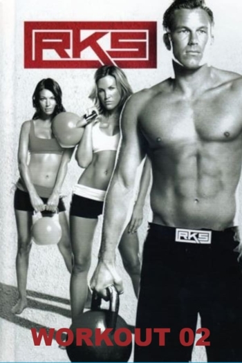 RKS Kettlebell Workout - Workout 02