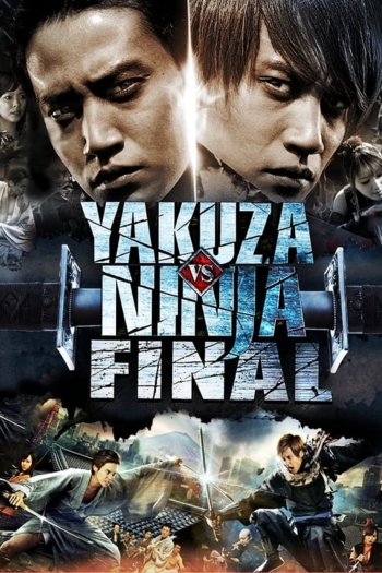 Yakuza vs. Ninja: Part 2