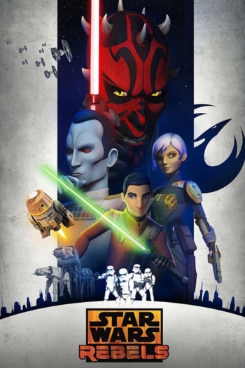 Star Wars Rebels: Steps Into Shadow