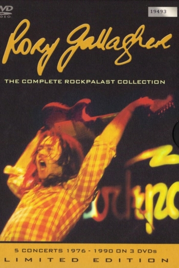 Rory Gallagher - Live Music Hall Köln