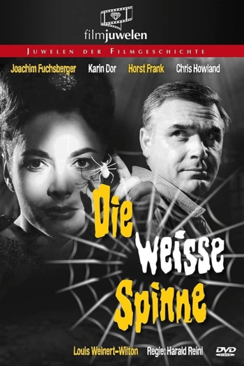 Die weiße Spinne