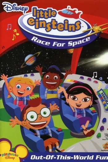 Little Einsteins: Race for Space