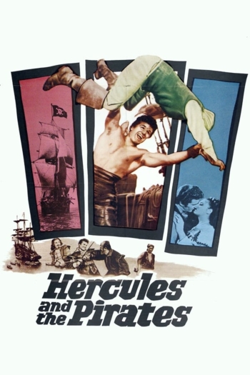 Hercules and the Black Pirates