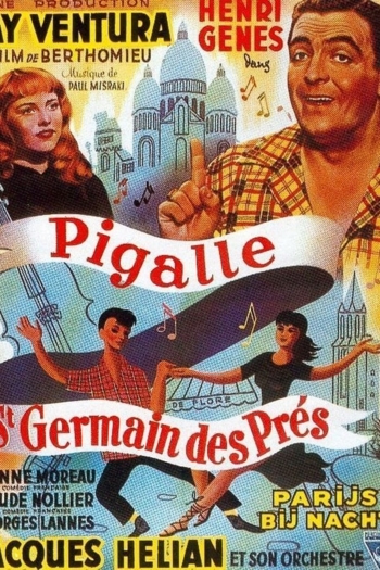 Pigalle-Saint-Germain-des-Prés