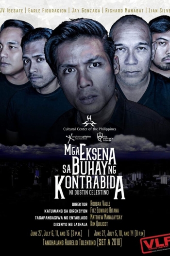 Mga Eksena sa Buhay ng Kontrabida