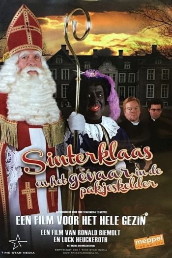 Sinterklaas en het Gevaar in de Pakjeskelder