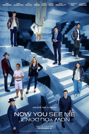 Now You See Me 3