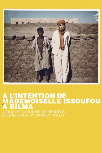 A l'intention de Mademoiselle Issoufou à Bilma