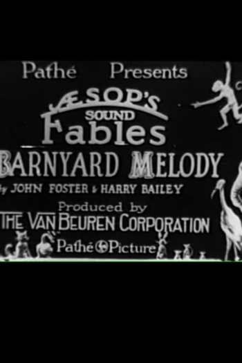 Barnyard Melody