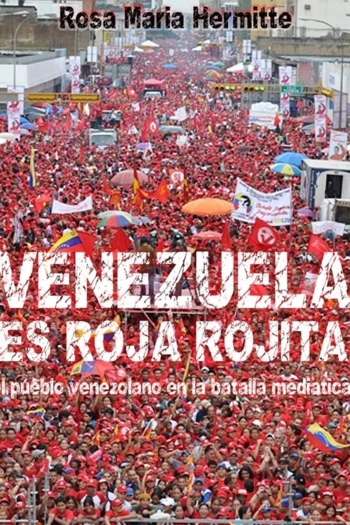 Venezuela es roja rojita