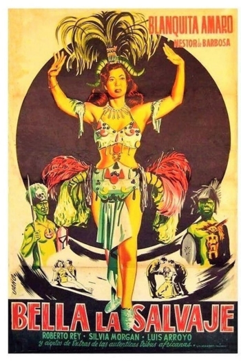 The Beautiful Savage