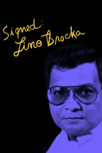 Signed: Lino Brocka