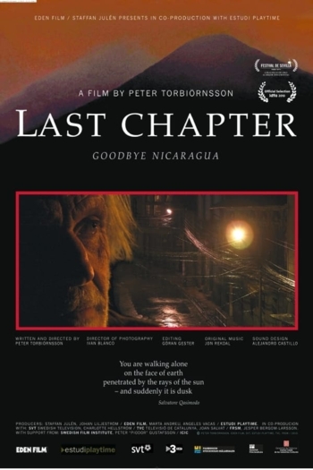 Last Chapter: Goodbye Nicaragua