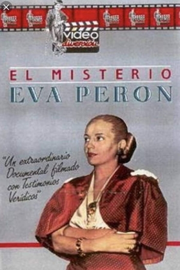 El misterio Eva Perón