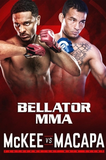 Bellator 205: McKee vs. Macapá