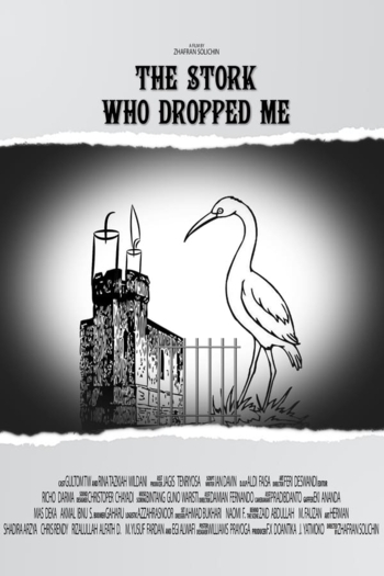 The Stork Who Dropped Me