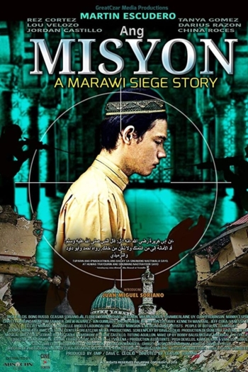 The Mission: A Marawi Siege Story