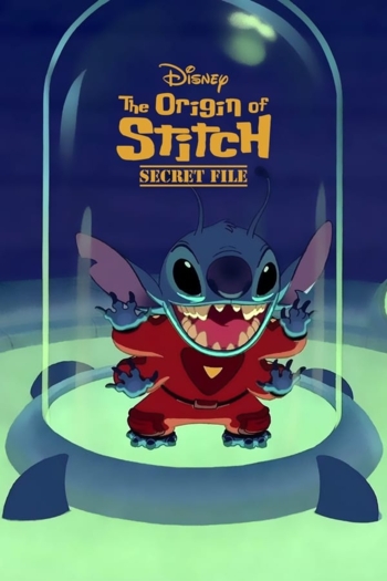 The Origin of Stitch