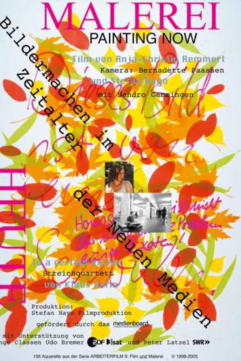 Malerei heute