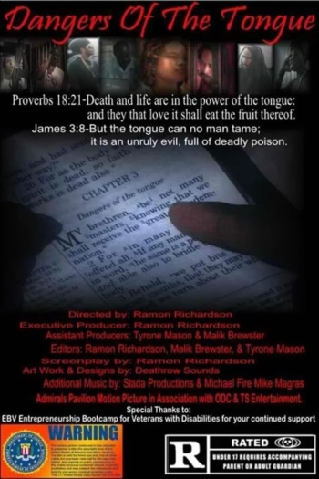 Dangers of the Tongue