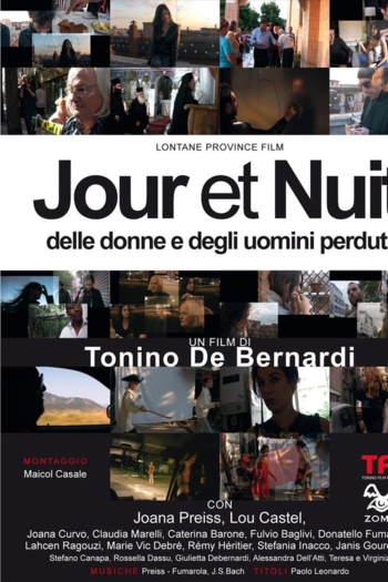 Jour et nuit, delle donne e degli uomini perduti