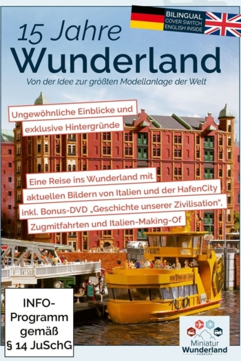 15 Jahre Wunderland