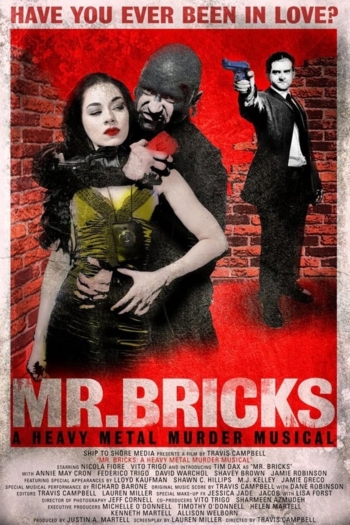 Mr. Bricks: A Heavy Metal Murder Musical