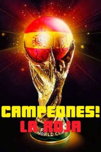 ¡Campeones! La Roja