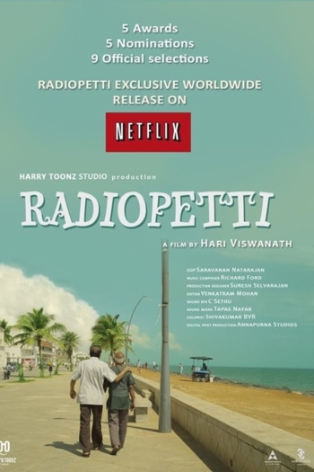 Radiopetti