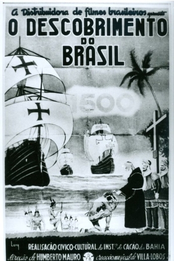 The Discovery of Brazil