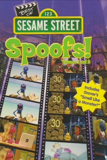 Sesame Street: Best of Sesame Street Spoofs!, Vol. 1 & 2