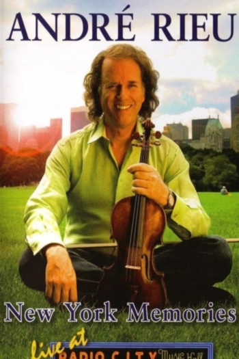 André Rieu - New York Memories