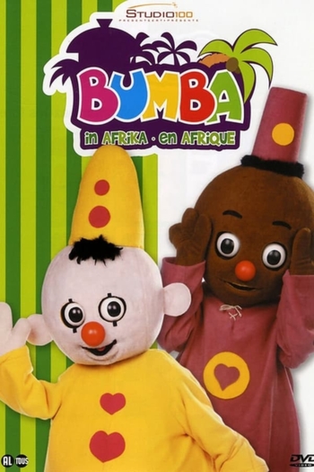Bumba - Deel 9: In Afrika