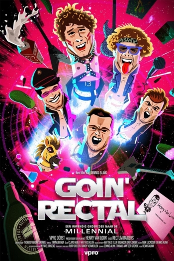Goin' Rectal