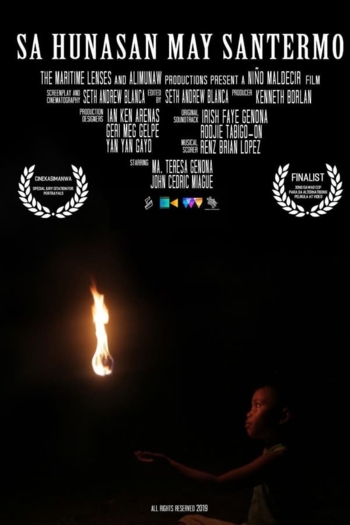 At The Shoreline There’s Santermo