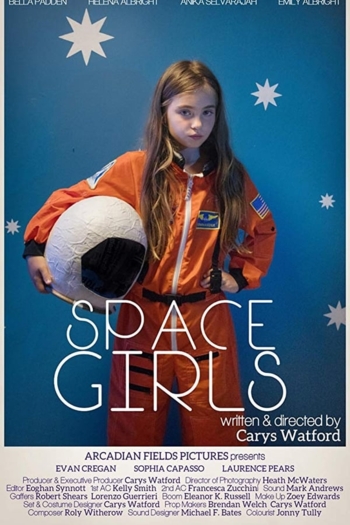 Space Girls