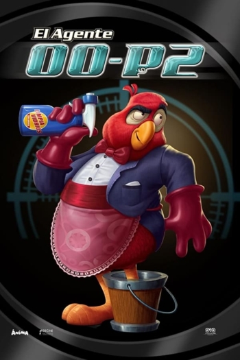 Agent Macaw: Shaken & Stirred