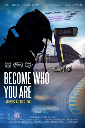 Become Who You Are: 4 Drivers, 4 Stories, 1 Race